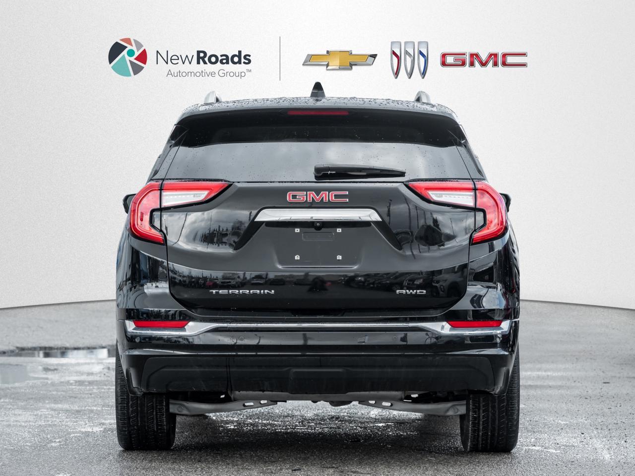 2024 GMC Terrain Denali 4dr All-Wheel Drive Photo