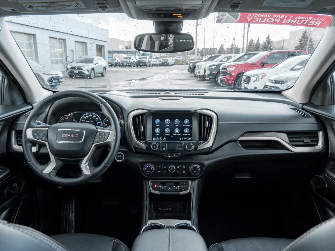 2024 GMC Terrain Denali 4dr All-Wheel Drive Photo