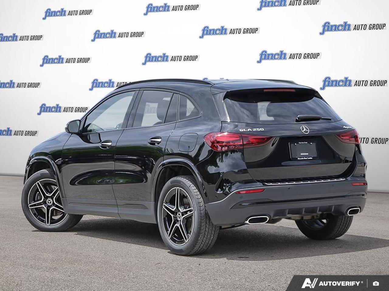 2026 Mercedes-Benz GLA 250 Base GLA 250 4dr All-Wheel Drive 4MATIC Photo3