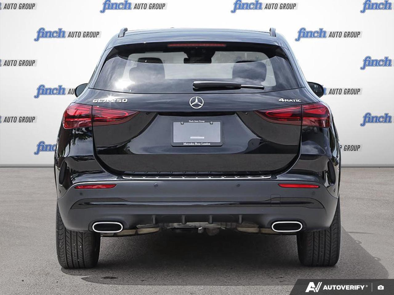 2026 Mercedes-Benz GLA 250 Base GLA 250 4dr All-Wheel Drive 4MATIC Photo
