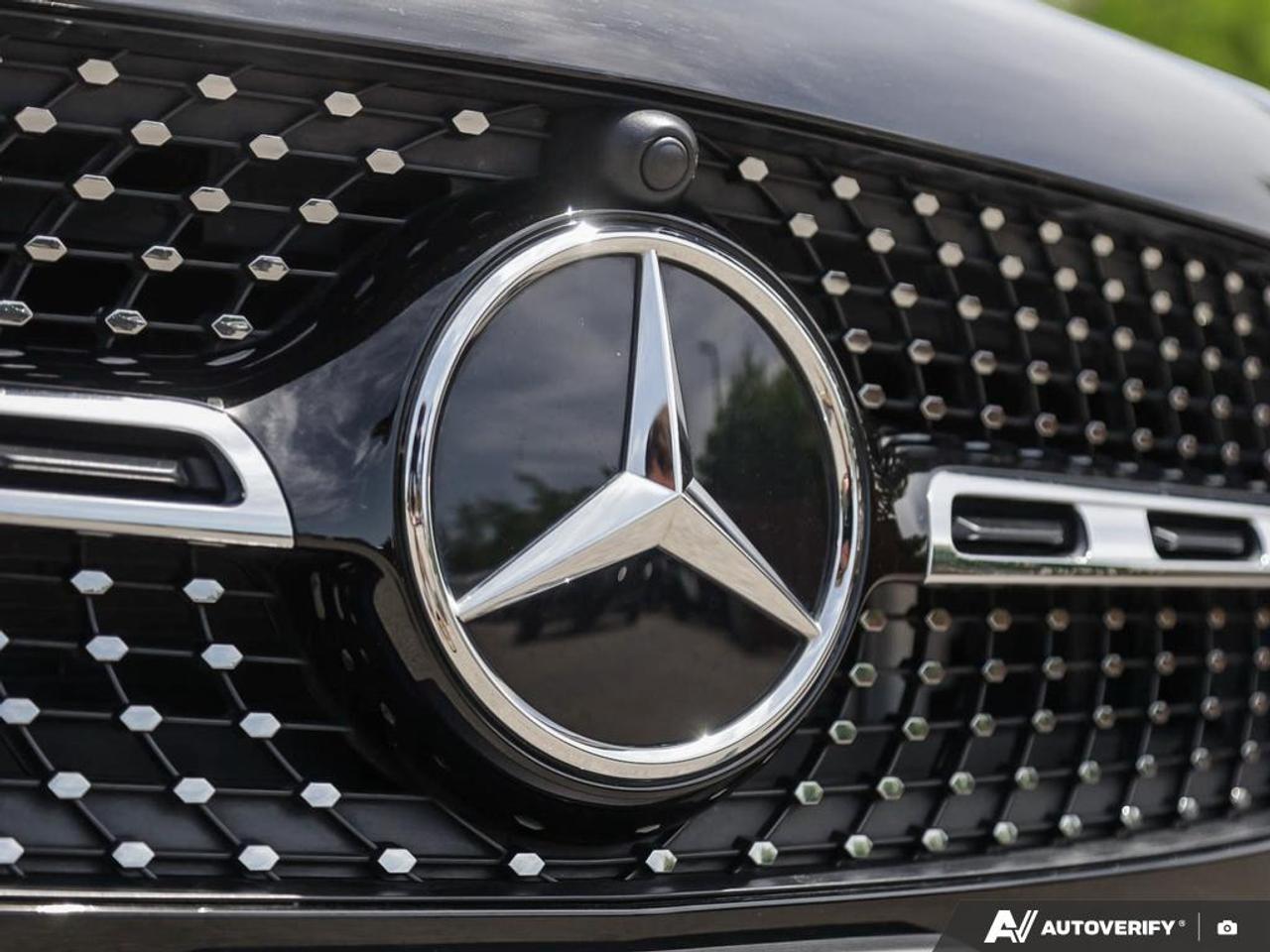 2026 Mercedes-Benz GLA 250 Base GLA 250 4dr All-Wheel Drive 4MATIC Photo