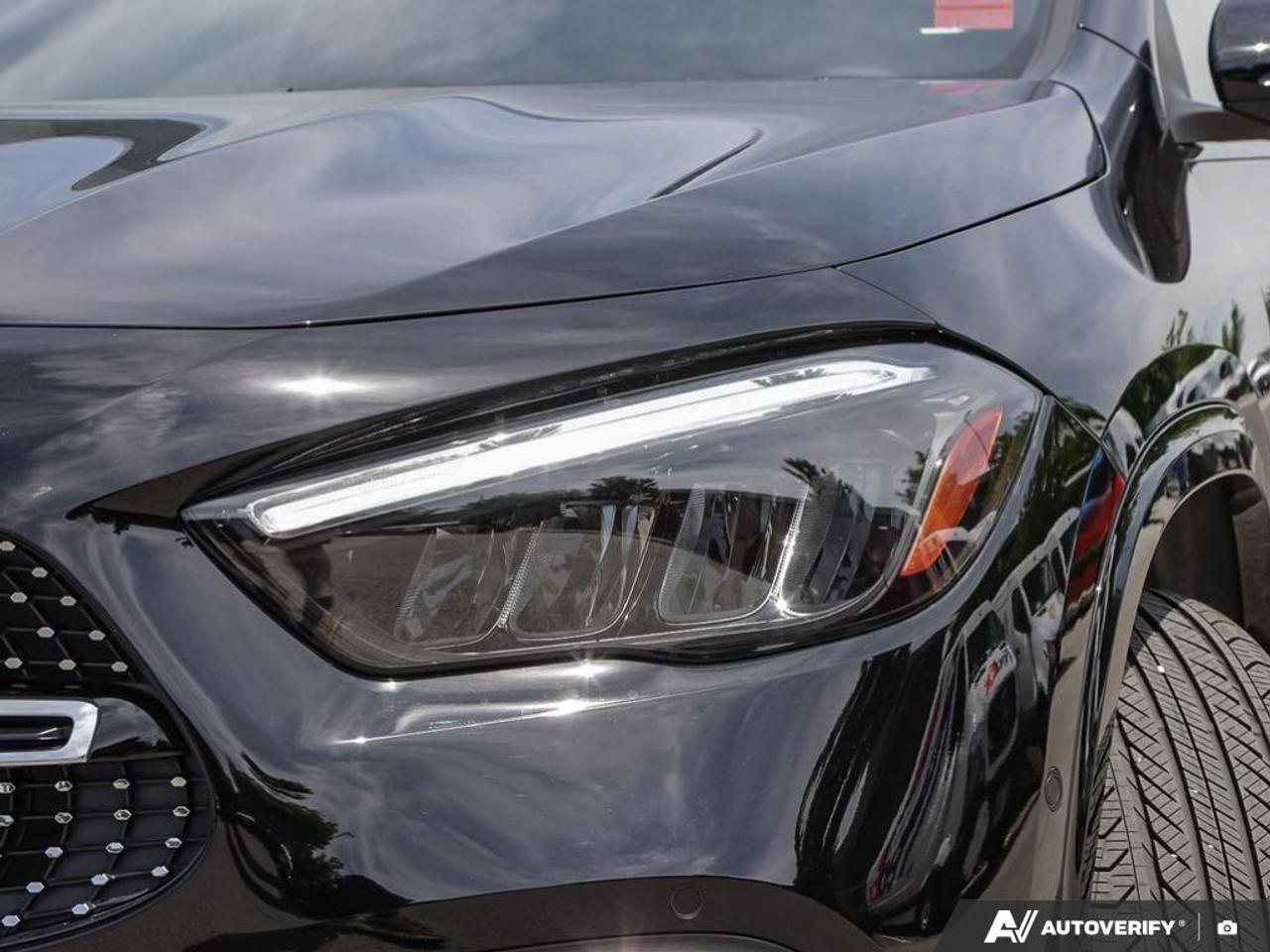2026 Mercedes-Benz GLA 250 Base GLA 250 4dr All-Wheel Drive 4MATIC Photo