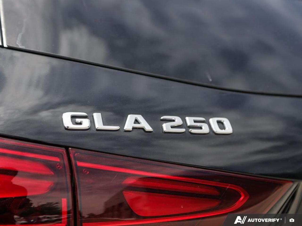 2026 Mercedes-Benz GLA 250 Base GLA 250 4dr All-Wheel Drive 4MATIC Photo
