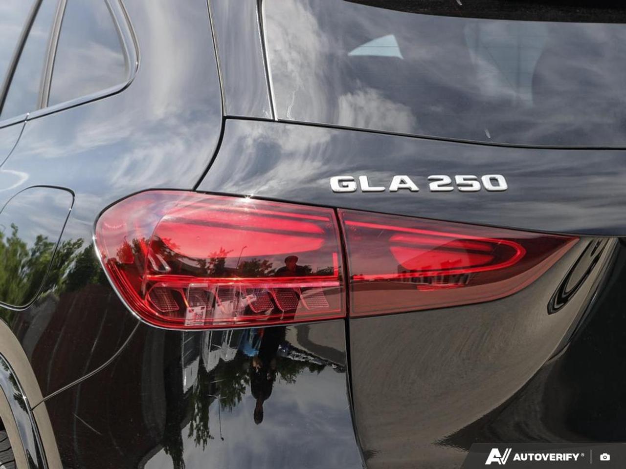 2026 Mercedes-Benz GLA 250 Base GLA 250 4dr All-Wheel Drive 4MATIC Photo