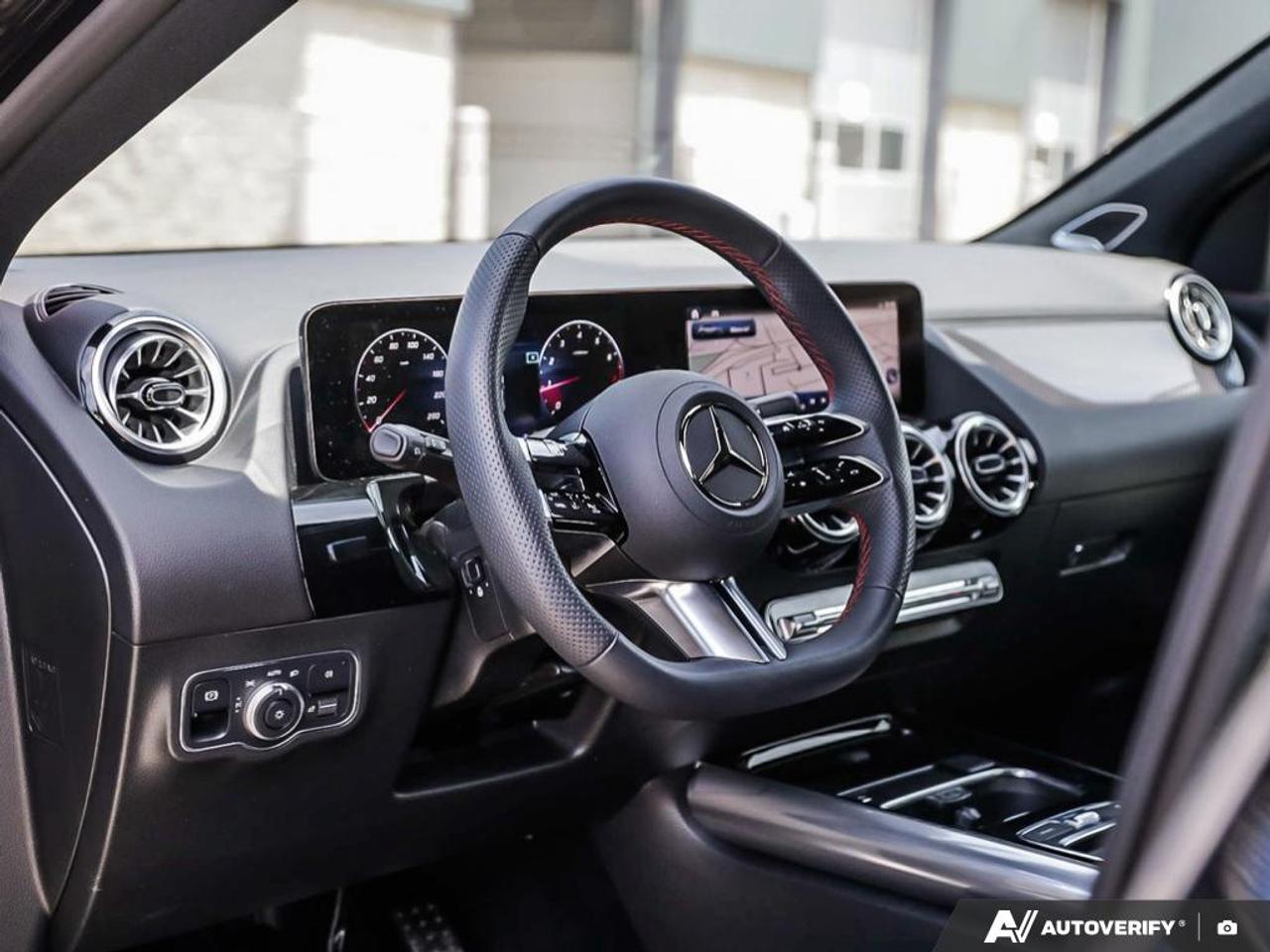 2026 Mercedes-Benz GLA 250 Base GLA 250 4dr All-Wheel Drive 4MATIC Photo