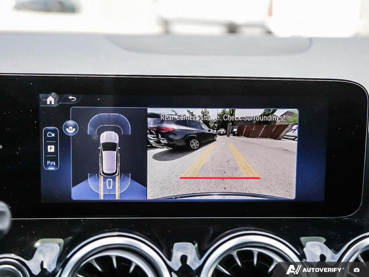 2026 Mercedes-Benz GLA 250 Base GLA 250 4dr All-Wheel Drive 4MATIC Photo