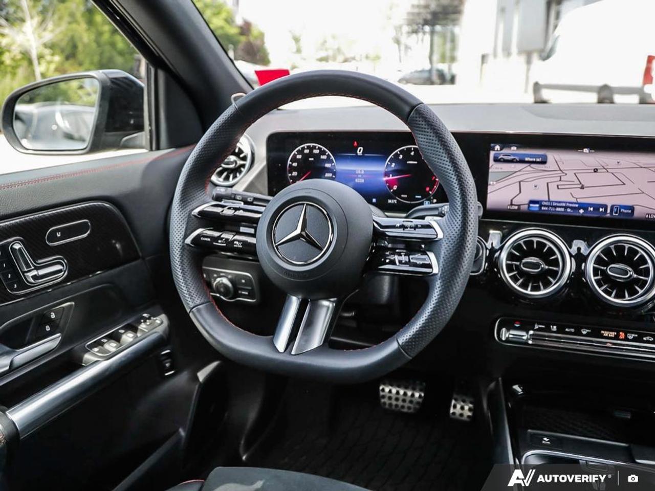 2026 Mercedes-Benz GLA 250 Base GLA 250 4dr All-Wheel Drive 4MATIC Photo