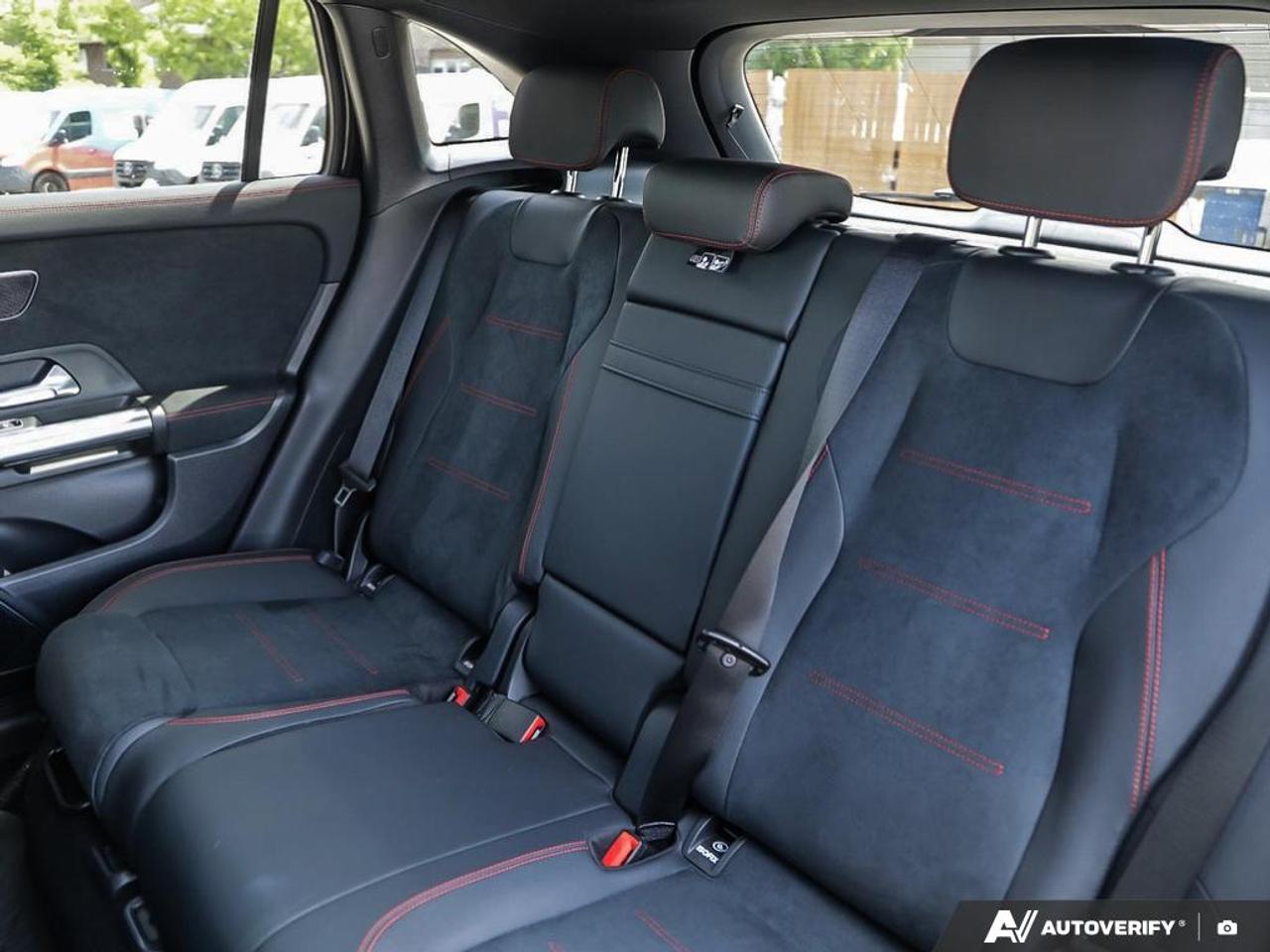 2026 Mercedes-Benz GLA 250 Base GLA 250 4dr All-Wheel Drive 4MATIC Photo