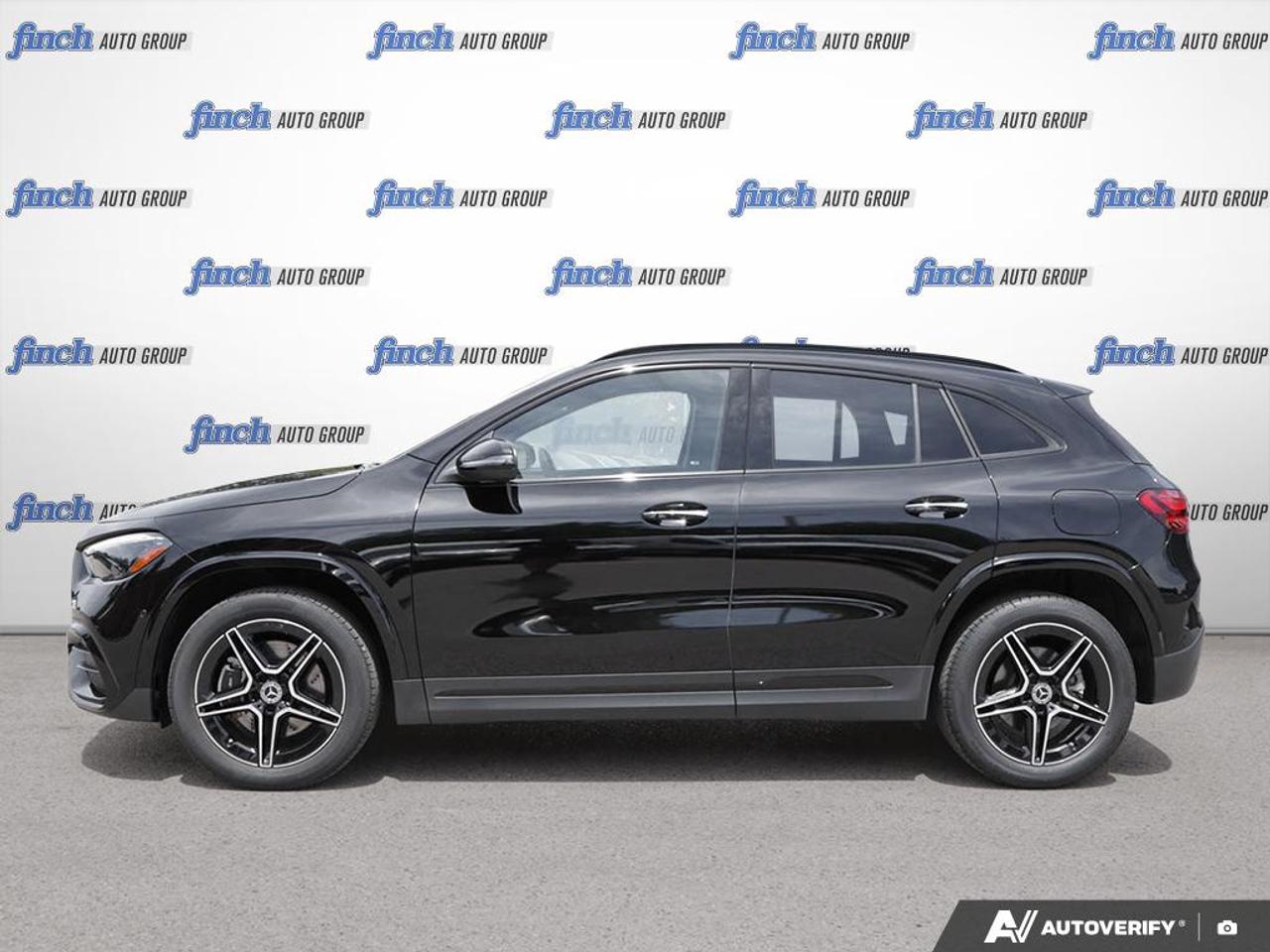 2026 Mercedes-Benz GLA 250 Base GLA 250 4dr All-Wheel Drive 4MATIC Photo