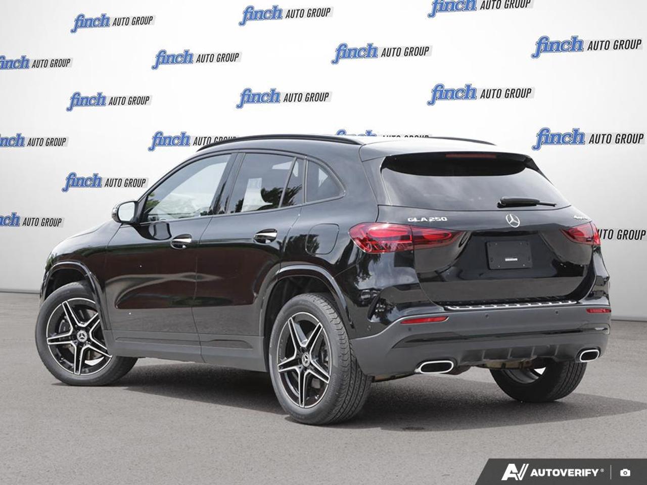 2026 Mercedes-Benz GLA 250 Base GLA 250 4dr All-Wheel Drive 4MATIC Photo