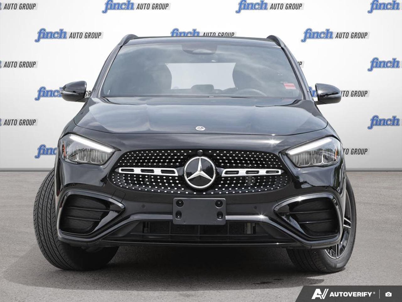 2026 Mercedes-Benz GLA 250 Base GLA 250 4dr All-Wheel Drive 4MATIC Photo
