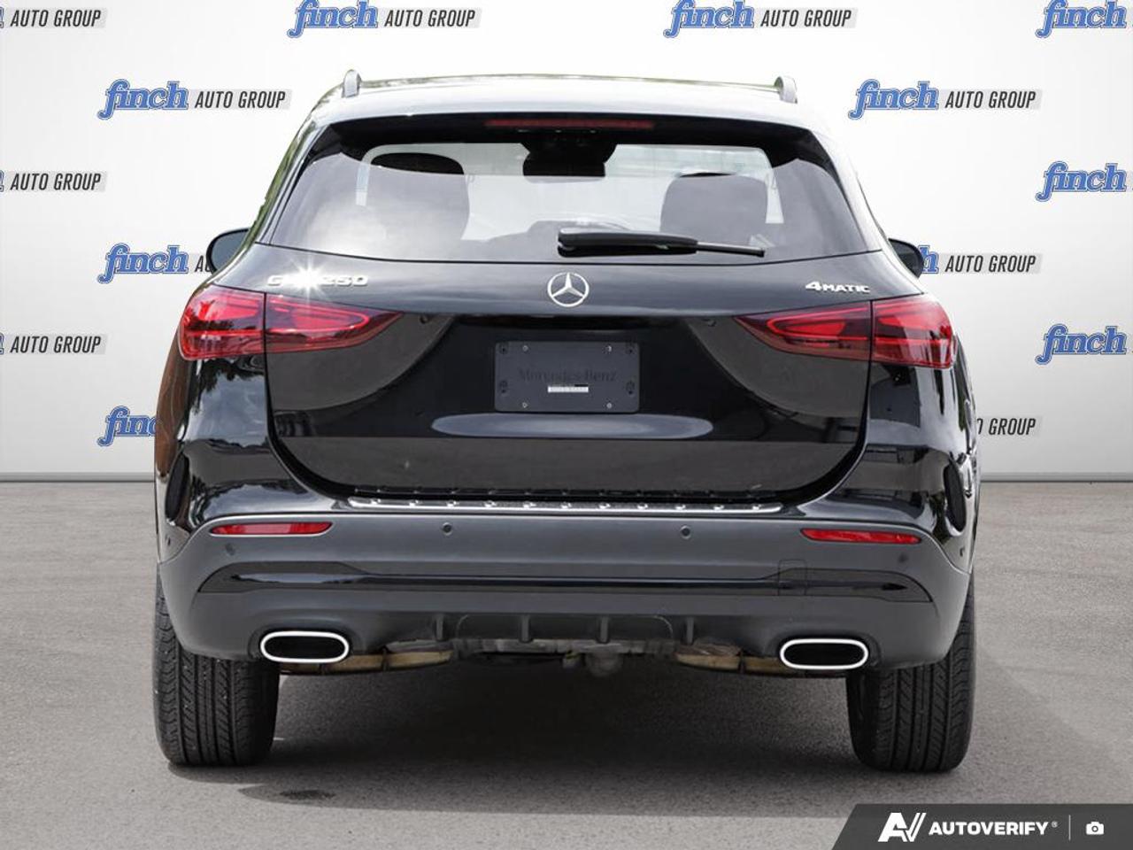 2026 Mercedes-Benz GLA 250 Base GLA 250 4dr All-Wheel Drive 4MATIC Photo4