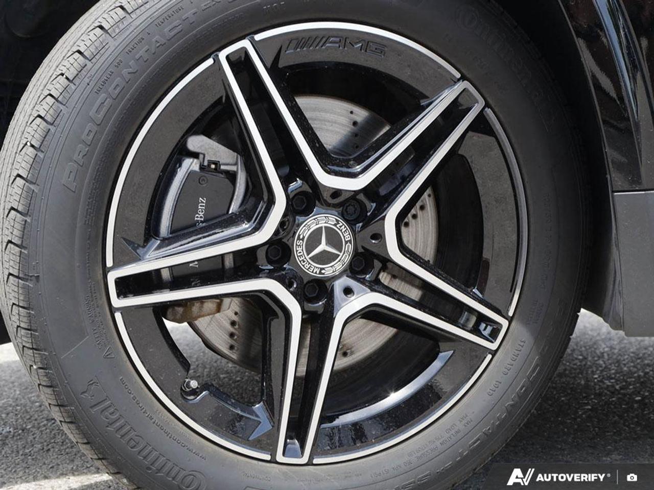 2026 Mercedes-Benz GLA 250 Base GLA 250 4dr All-Wheel Drive 4MATIC Photo