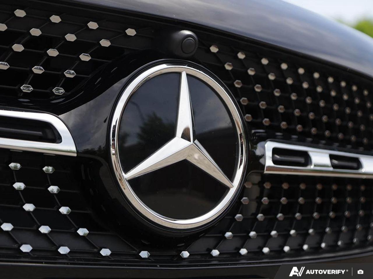 2026 Mercedes-Benz GLA 250 Base GLA 250 4dr All-Wheel Drive 4MATIC Photo