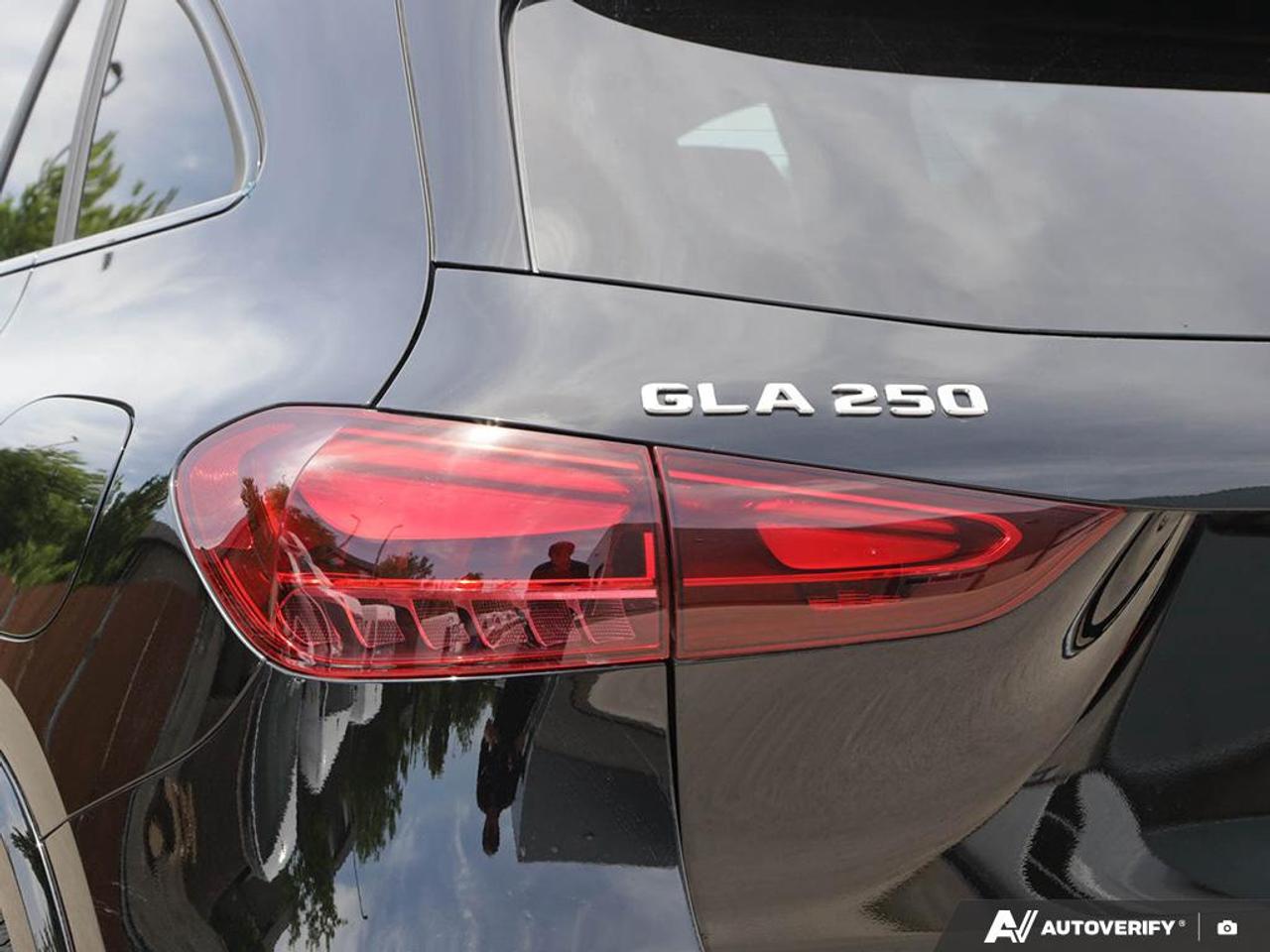 2026 Mercedes-Benz GLA 250 Base GLA 250 4dr All-Wheel Drive 4MATIC Photo