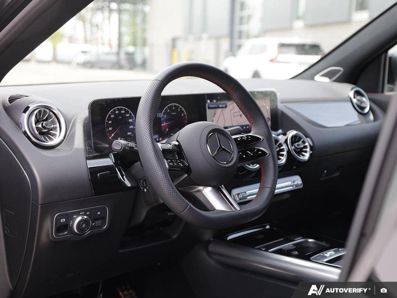 2026 Mercedes-Benz GLA 250 Base GLA 250 4dr All-Wheel Drive 4MATIC Photo