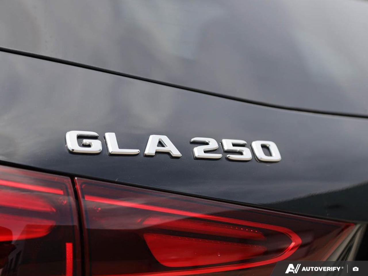 2026 Mercedes-Benz GLA 250 Base GLA 250 4dr All-Wheel Drive 4MATIC Photo
