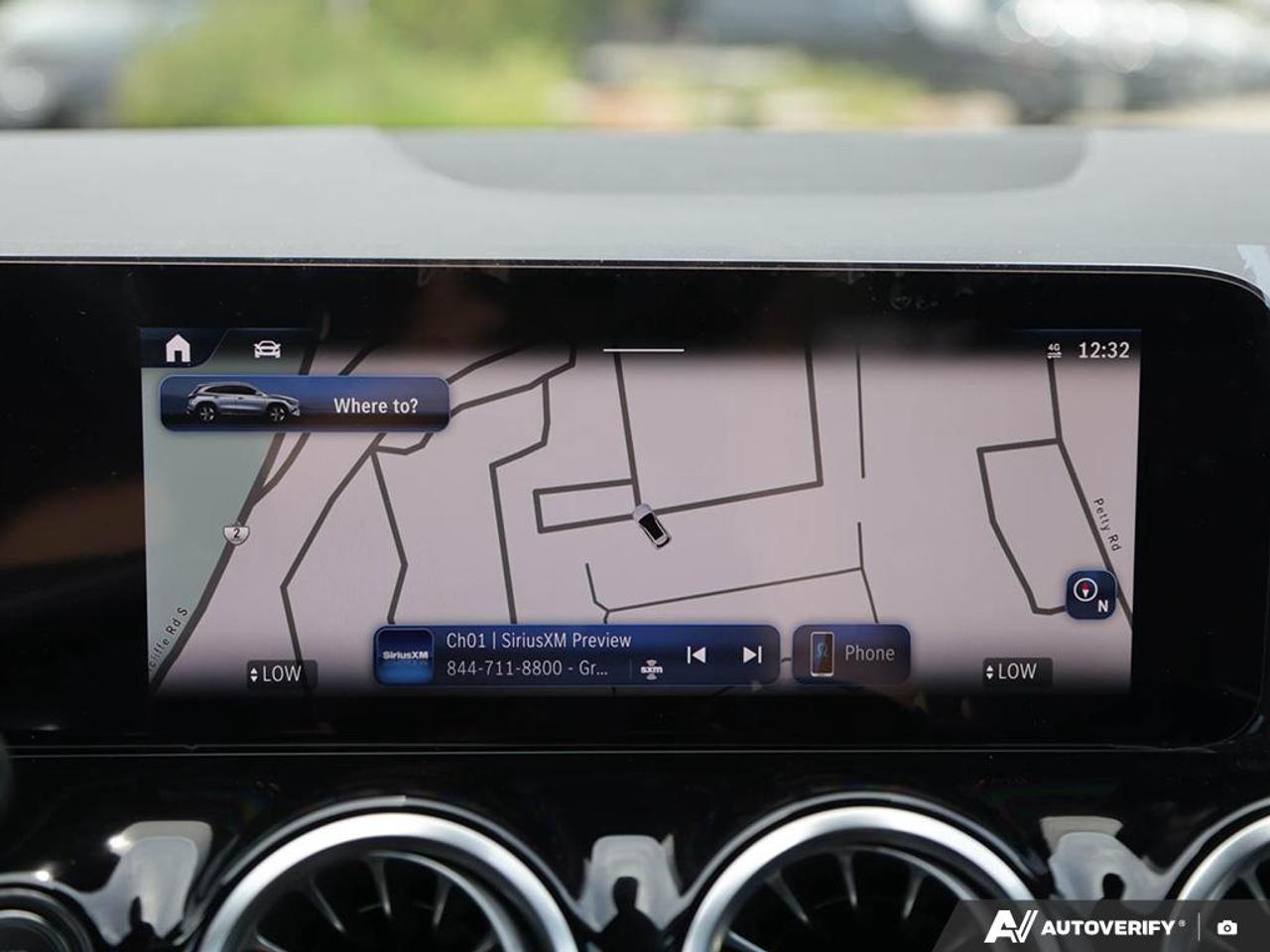 2026 Mercedes-Benz GLA 250 Base GLA 250 4dr All-Wheel Drive 4MATIC Photo