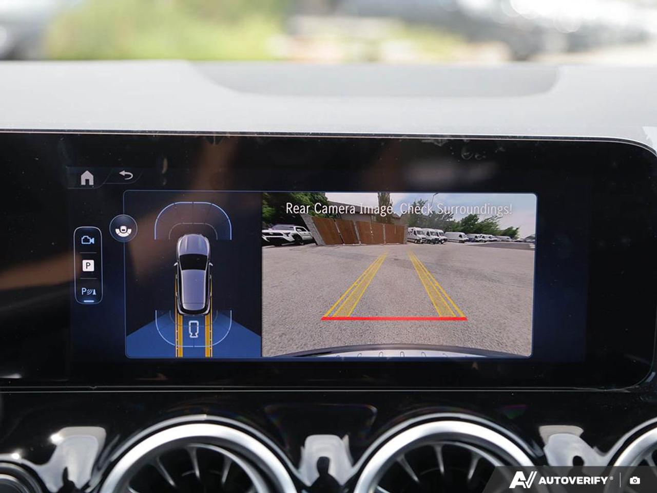 2026 Mercedes-Benz GLA 250 Base GLA 250 4dr All-Wheel Drive 4MATIC Photo
