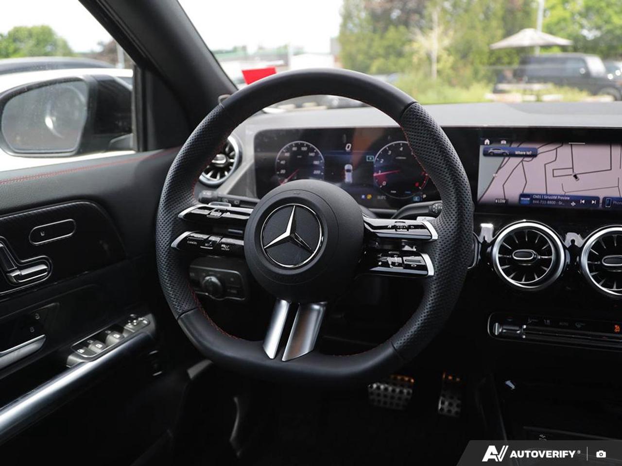 2026 Mercedes-Benz GLA 250 Base GLA 250 4dr All-Wheel Drive 4MATIC Photo