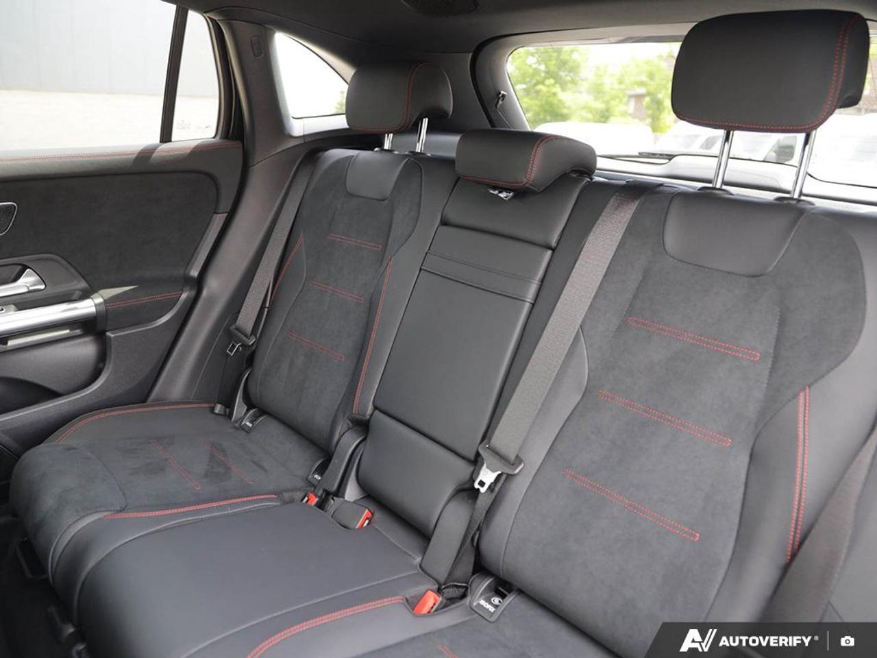 2026 Mercedes-Benz GLA 250 Base GLA 250 4dr All-Wheel Drive 4MATIC Photo