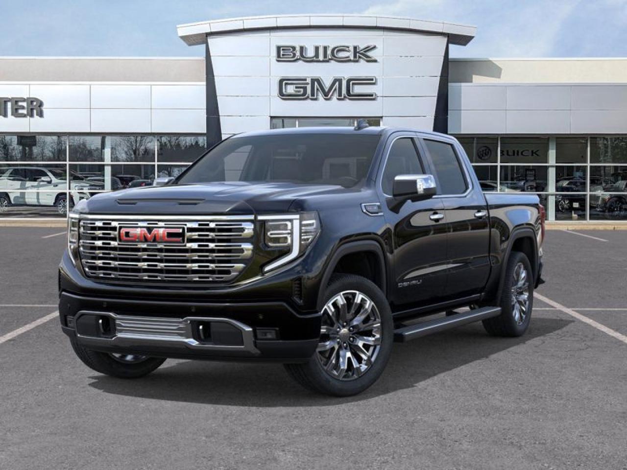 2026 GMC Sierra 1500 Crew Cab Short Box 4-Wheel Drive Denali Photo
