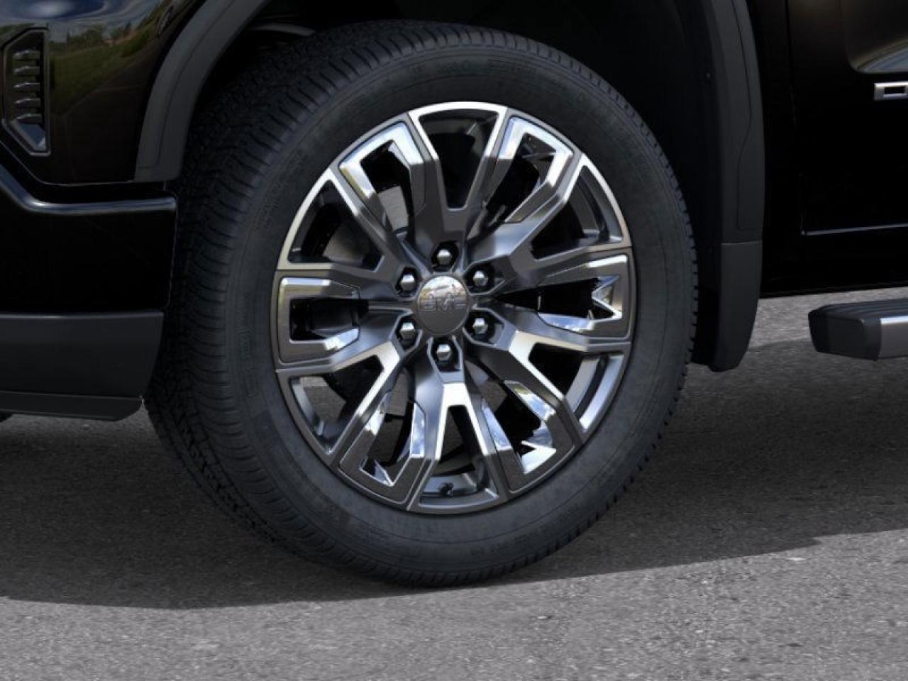 2026 GMC Sierra 1500 Crew Cab Short Box 4-Wheel Drive Denali Photo