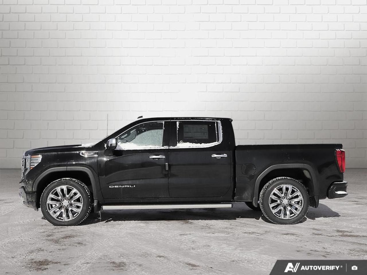 2026 GMC Sierra 1500 Crew Cab Short Box 4-Wheel Drive Denali Photo