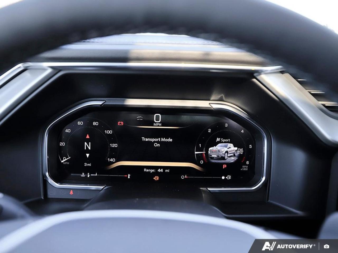 2026 GMC Sierra 1500 Crew Cab Short Box 4-Wheel Drive Denali Photo