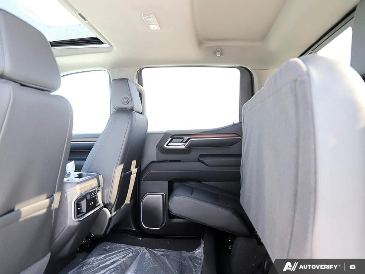 2026 GMC Sierra 1500 Crew Cab Short Box 4-Wheel Drive Denali Photo