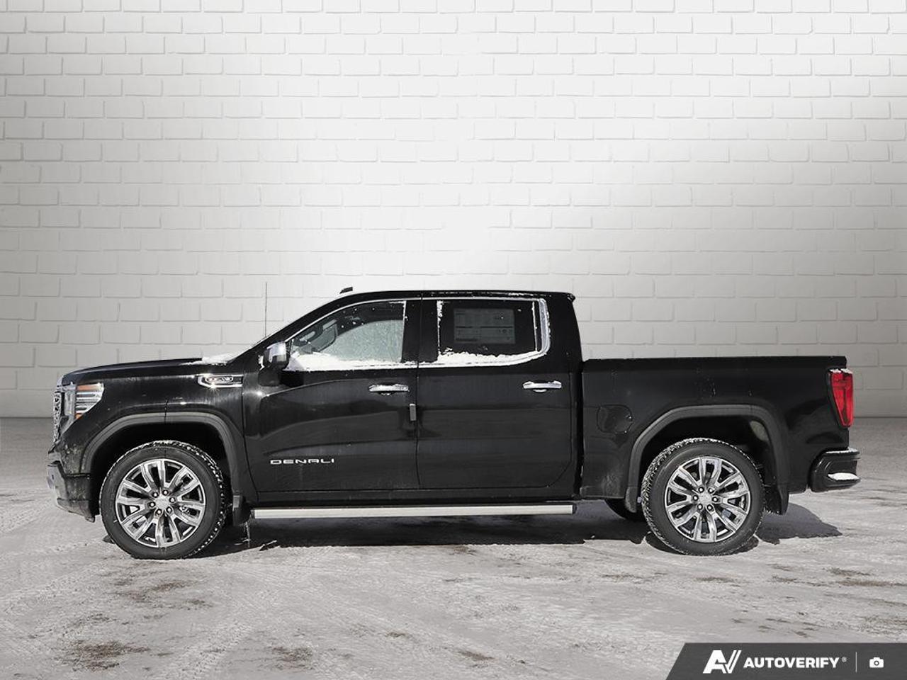 2026 GMC Sierra 1500 Crew Cab Short Box 4-Wheel Drive Denali Photo5