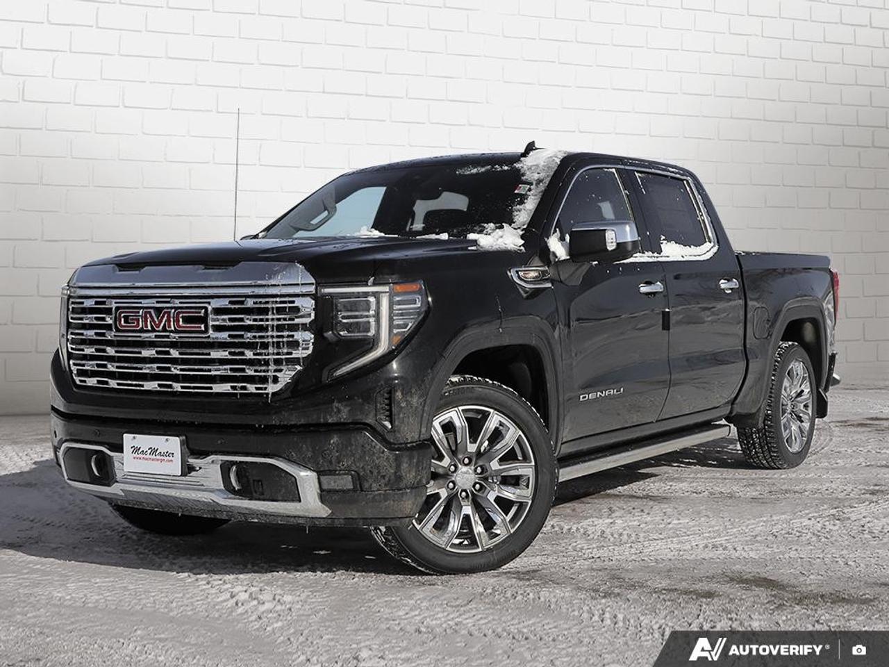 2026 GMC Sierra 1500 Crew Cab Short Box 4-Wheel Drive Denali Photo0