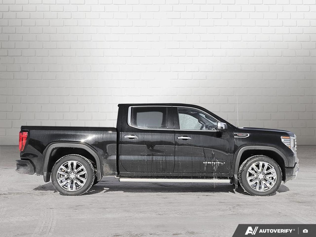 2026 GMC Sierra 1500 Crew Cab Short Box 4-Wheel Drive Denali Photo