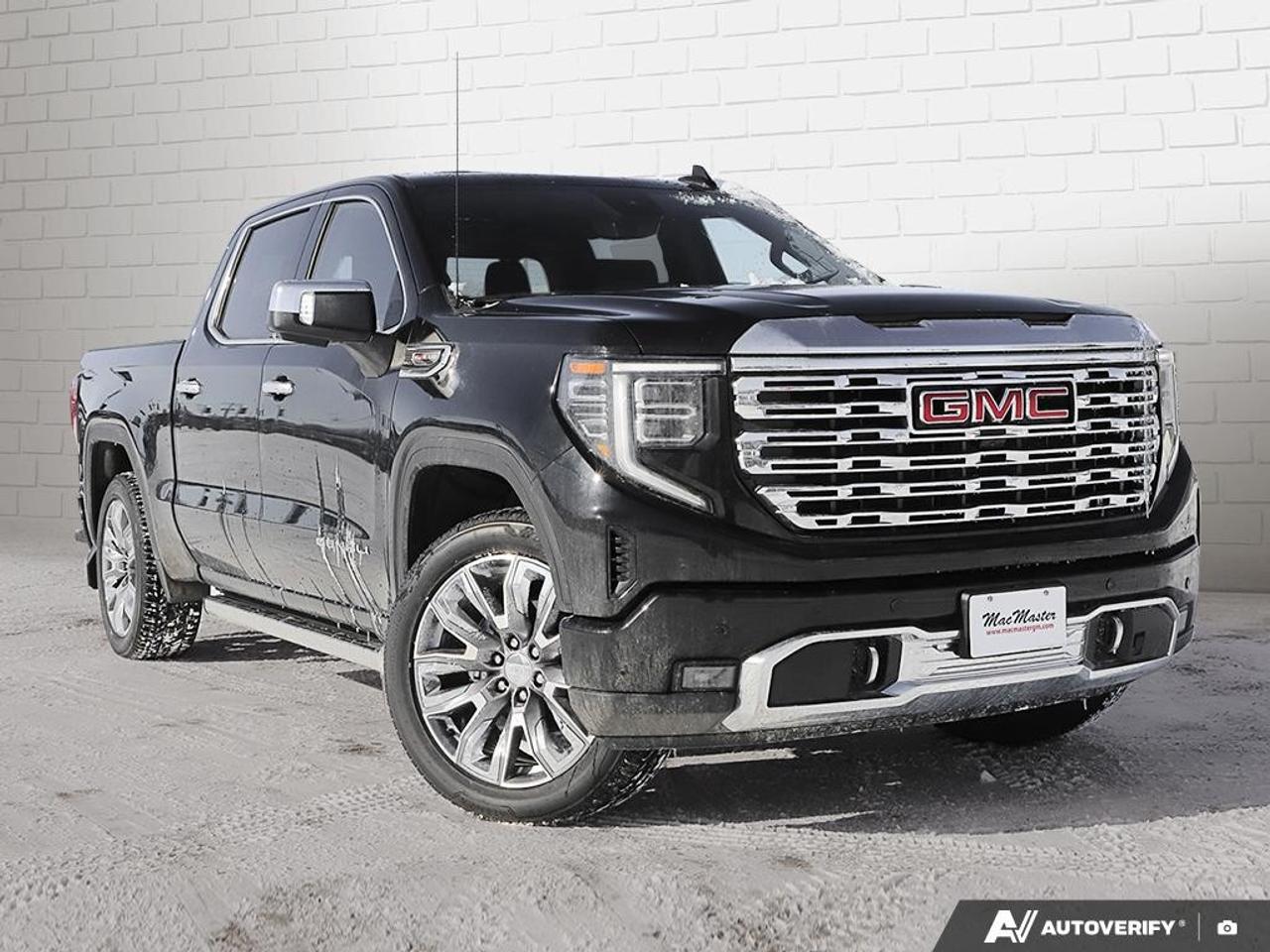 2026 GMC Sierra 1500 Crew Cab Short Box 4-Wheel Drive Denali Photo