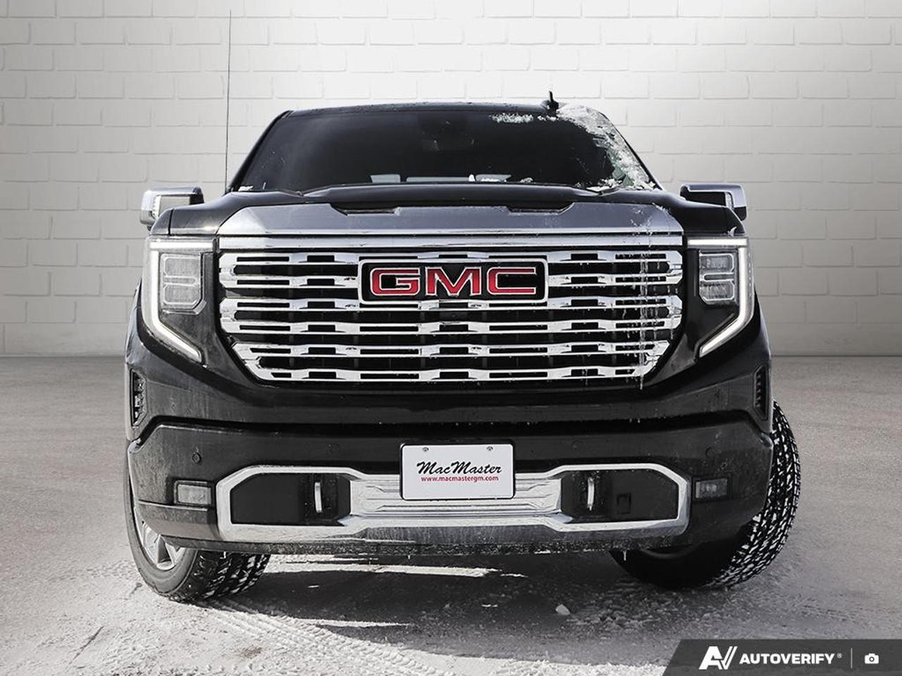 2026 GMC Sierra 1500 Crew Cab Short Box 4-Wheel Drive Denali Photo