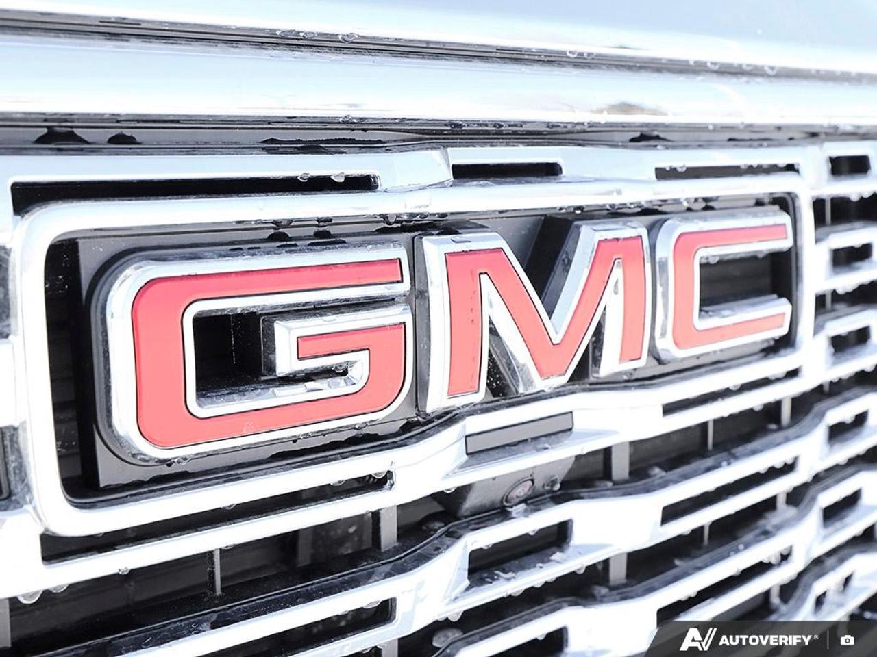 2026 GMC Sierra 1500 Crew Cab Short Box 4-Wheel Drive Denali Photo