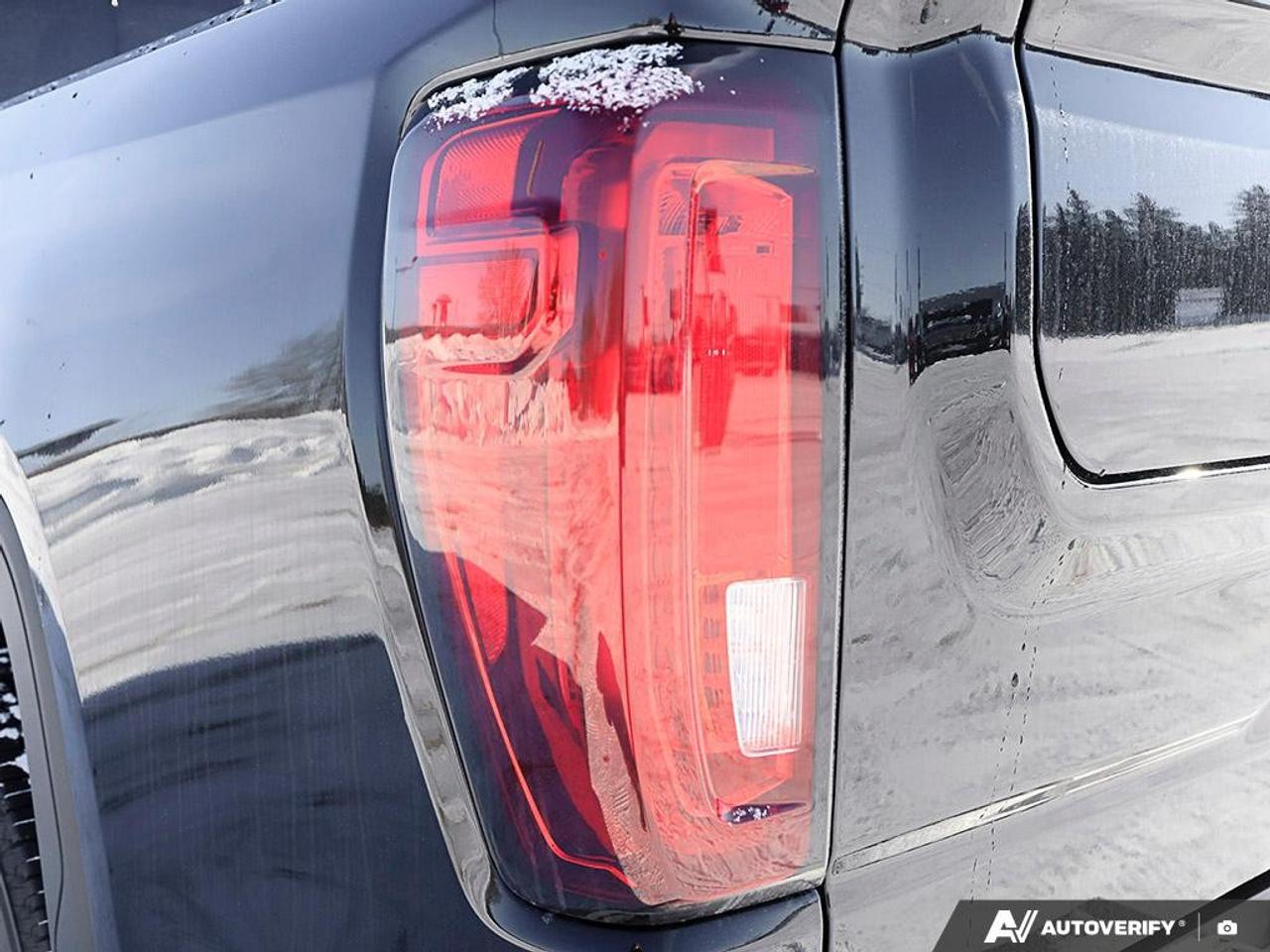 2026 GMC Sierra 1500 Crew Cab Short Box 4-Wheel Drive Denali Photo