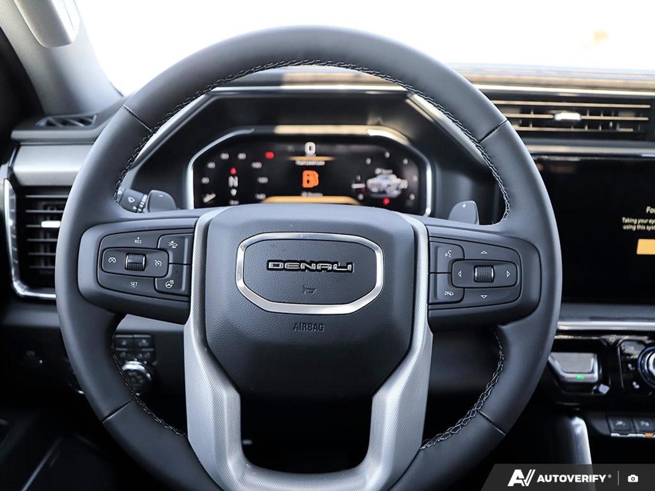2026 GMC Sierra 1500 Crew Cab Short Box 4-Wheel Drive Denali Photo