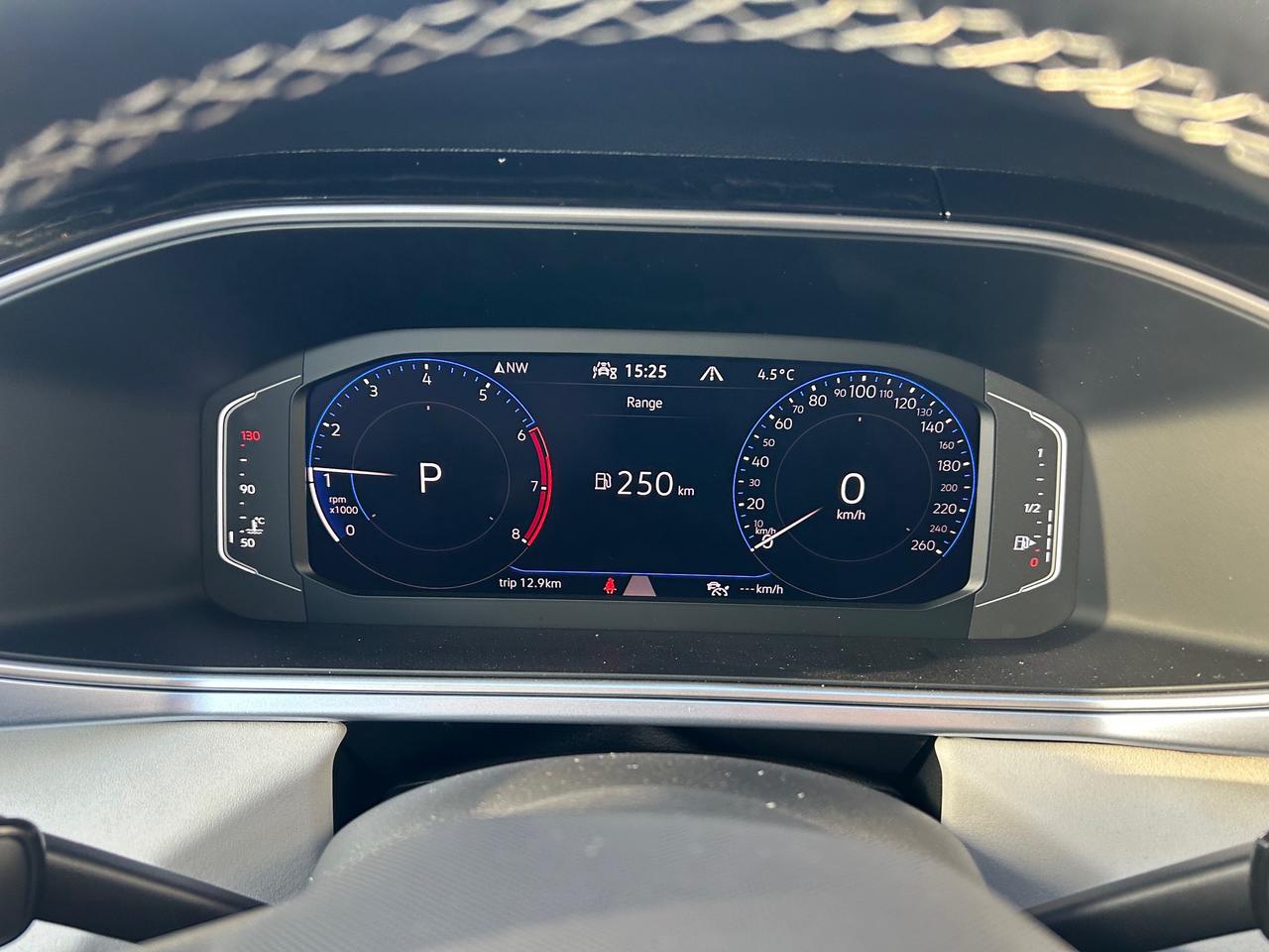 2026 Volkswagen Taos Comfortline 4dr All-Wheel Drive 4MOTION Photo