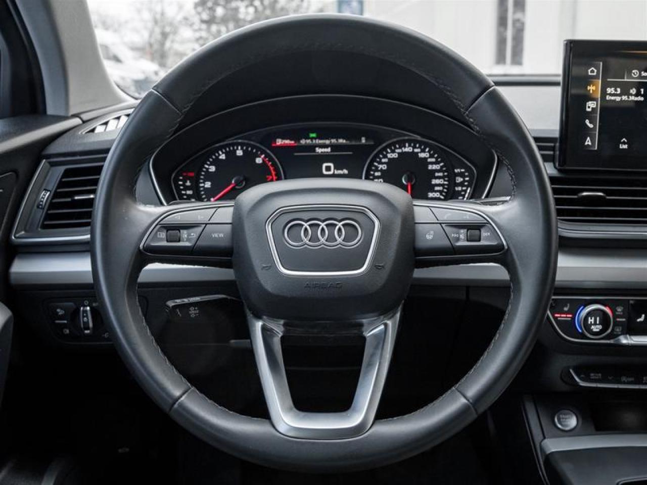 2023 Audi Q5 45 Komfort 4dr All-Wheel Drive quattro Sport Utility Photo