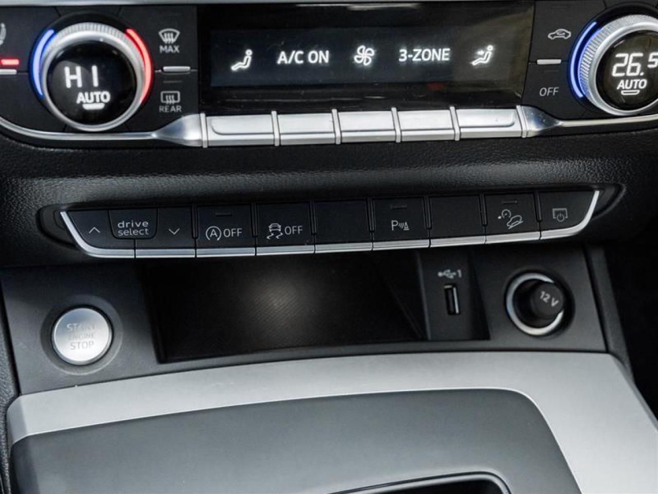 2023 Audi Q5 45 Komfort 4dr All-Wheel Drive quattro Sport Utility Photo