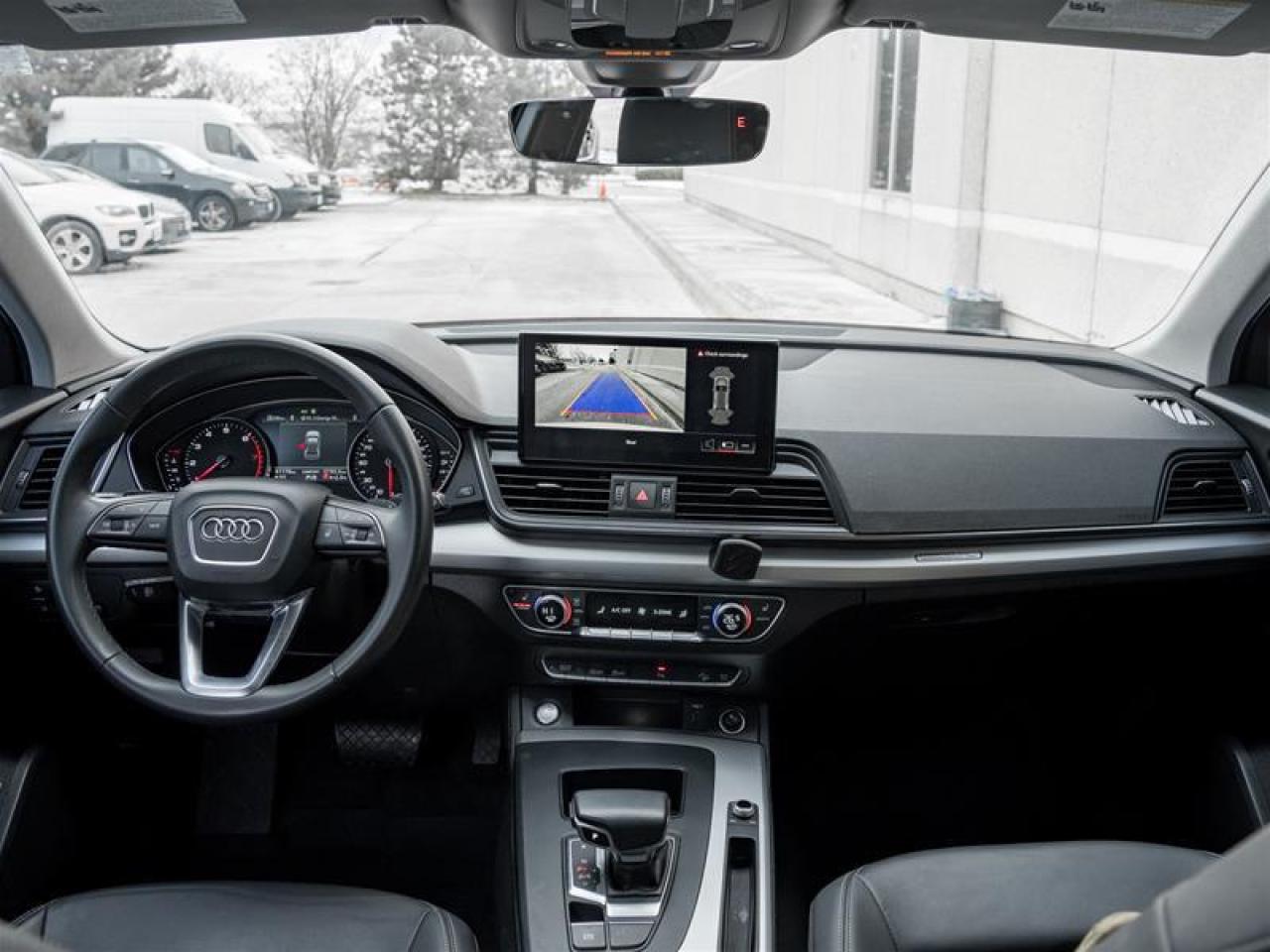 2023 Audi Q5 45 Komfort 4dr All-Wheel Drive quattro Sport Utility Photo