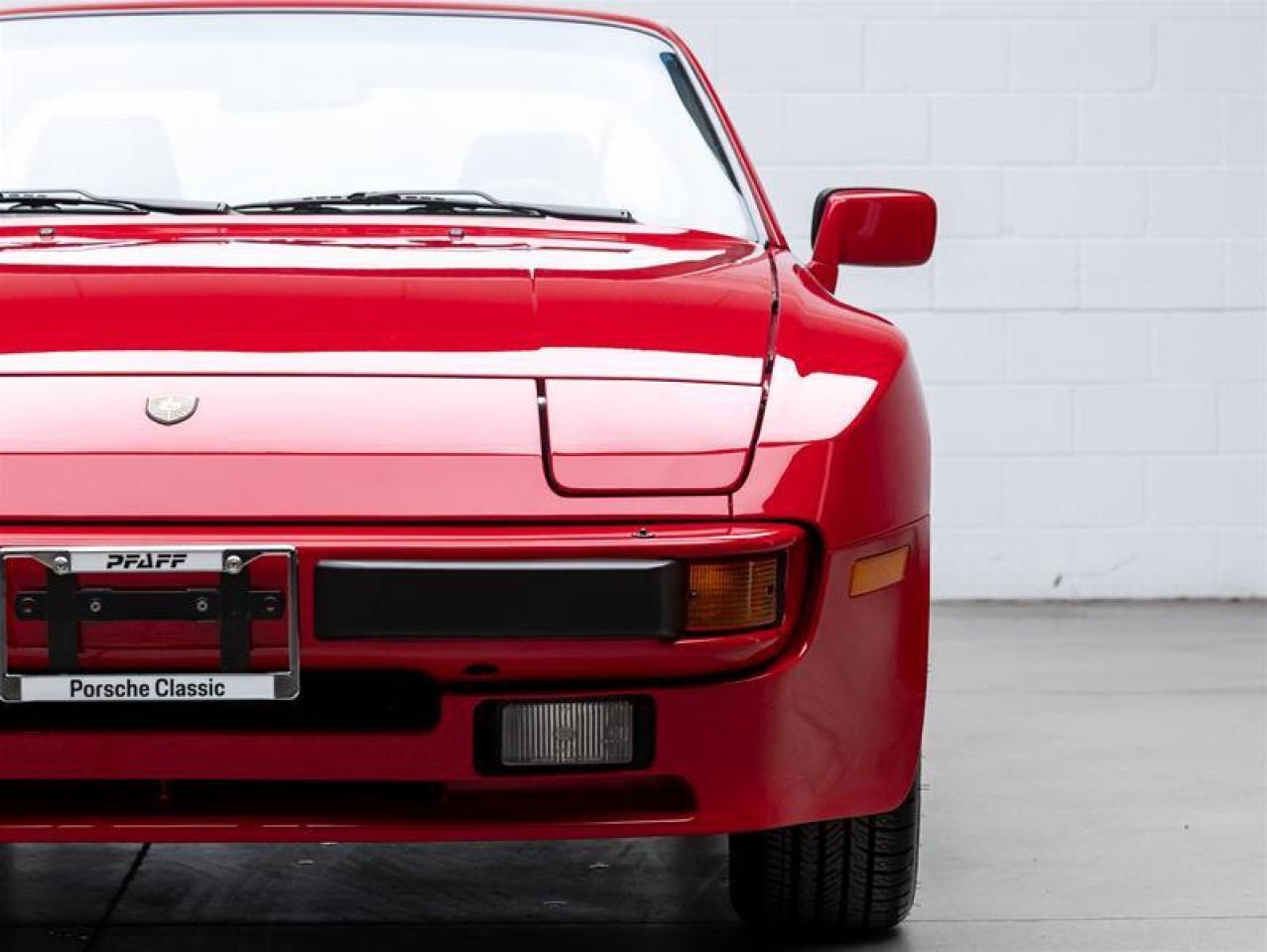 1988 Porsche Unlisted Item  Photo