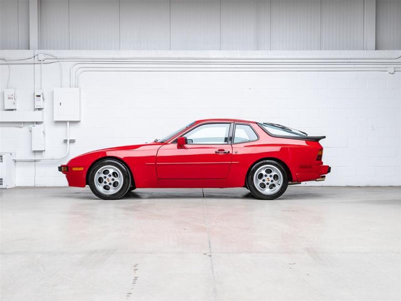 1988 Porsche Unlisted Item  Photo