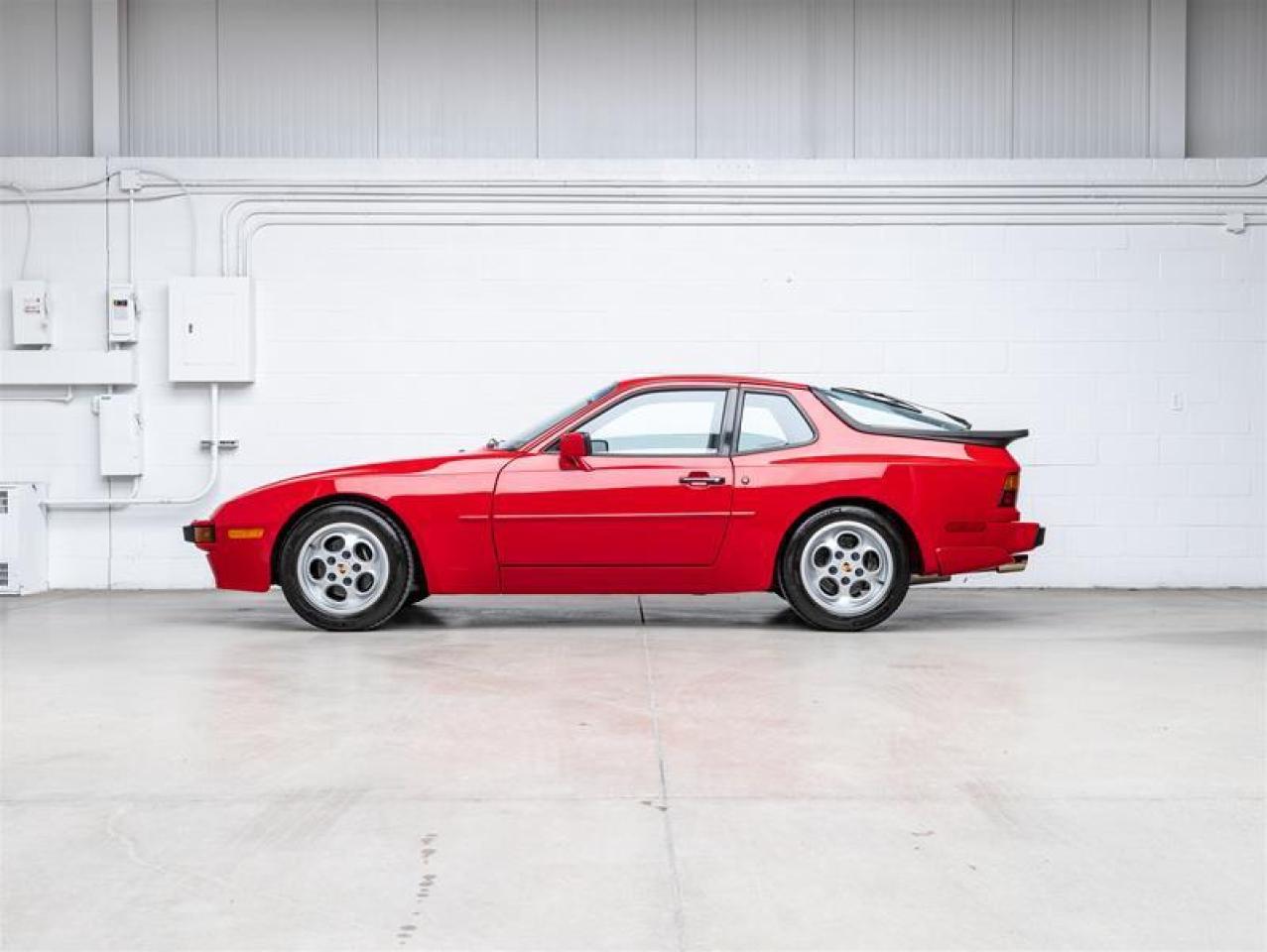 1988 Porsche Unlisted Item  Photo