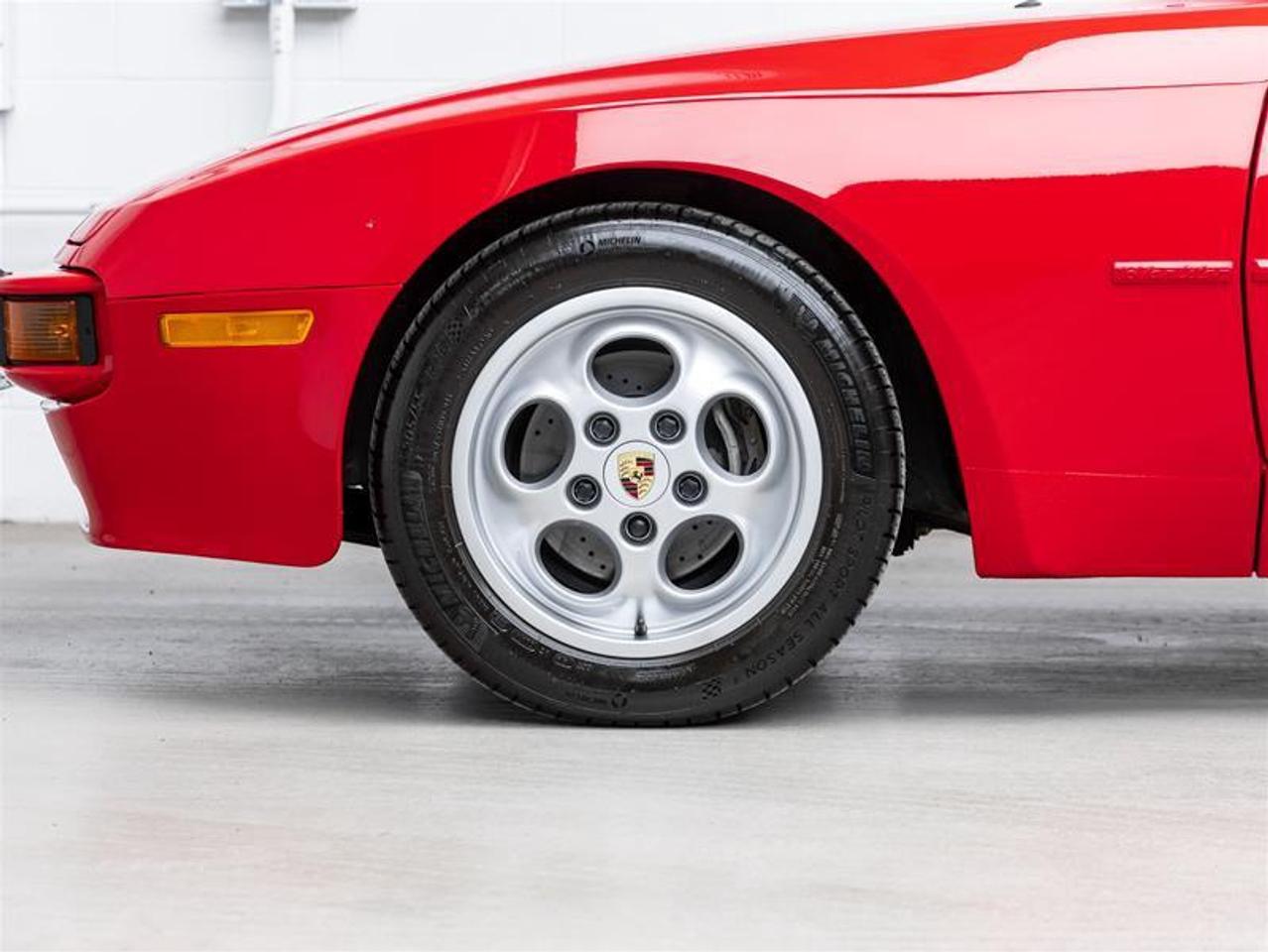 1988 Porsche Unlisted Item  Photo