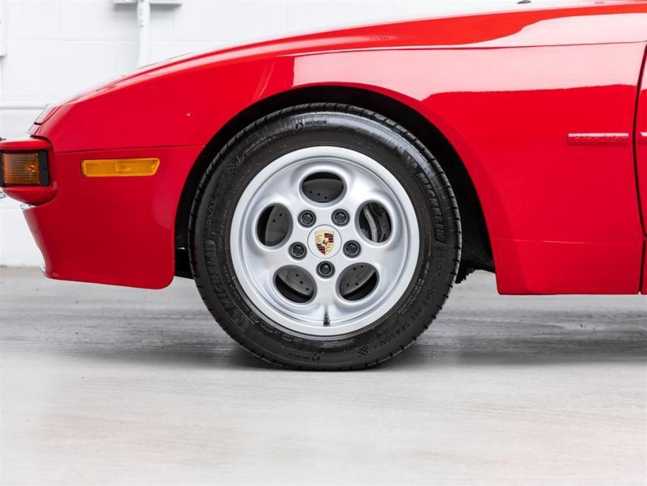 1988 Porsche Unlisted Item  Photo