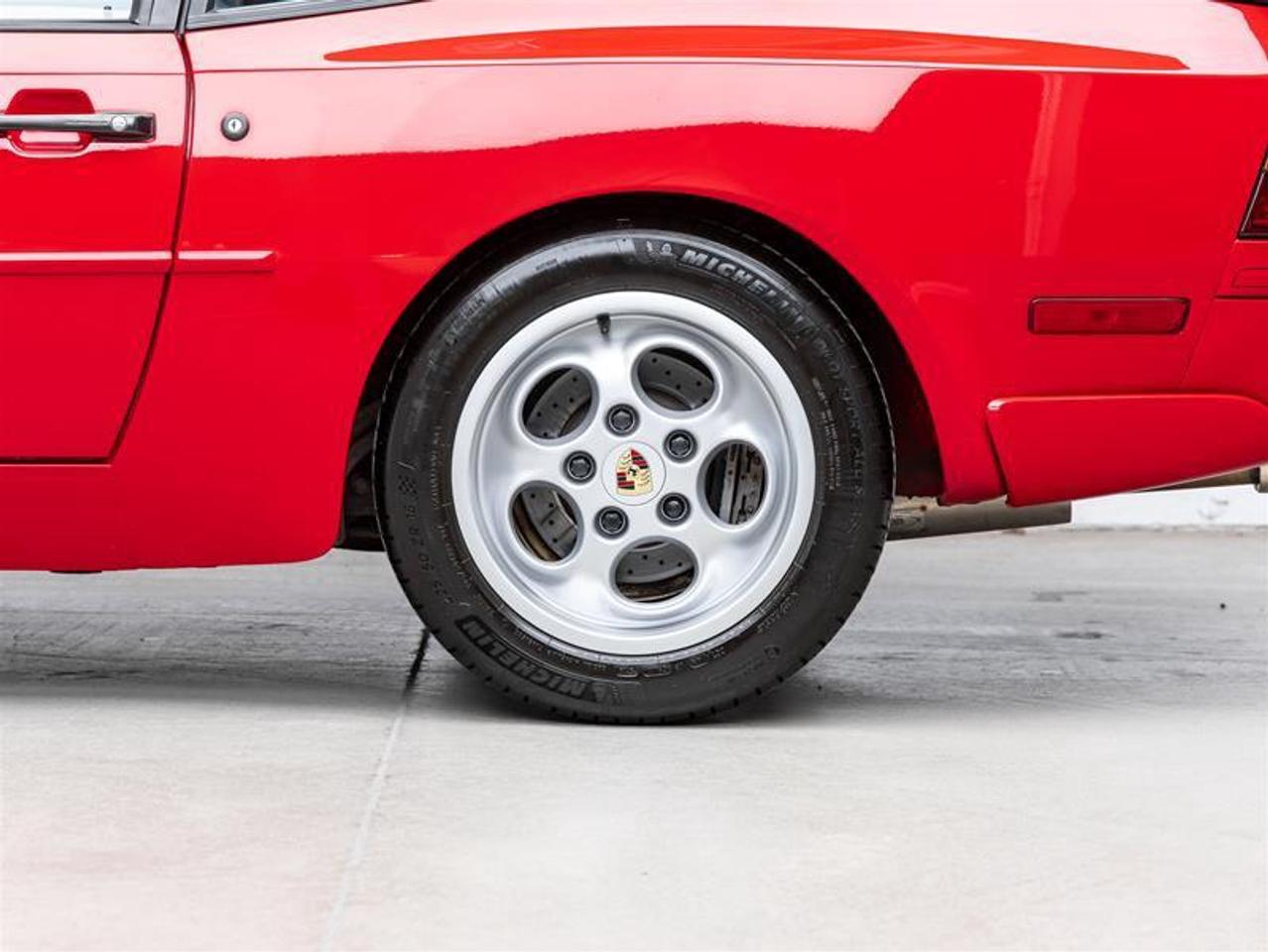 1988 Porsche Unlisted Item  Photo