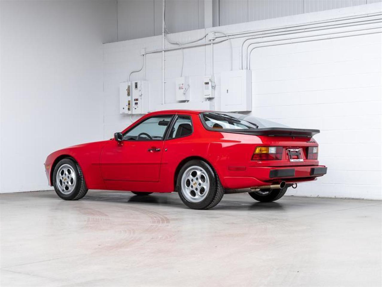 1988 Porsche Unlisted Item  Photo