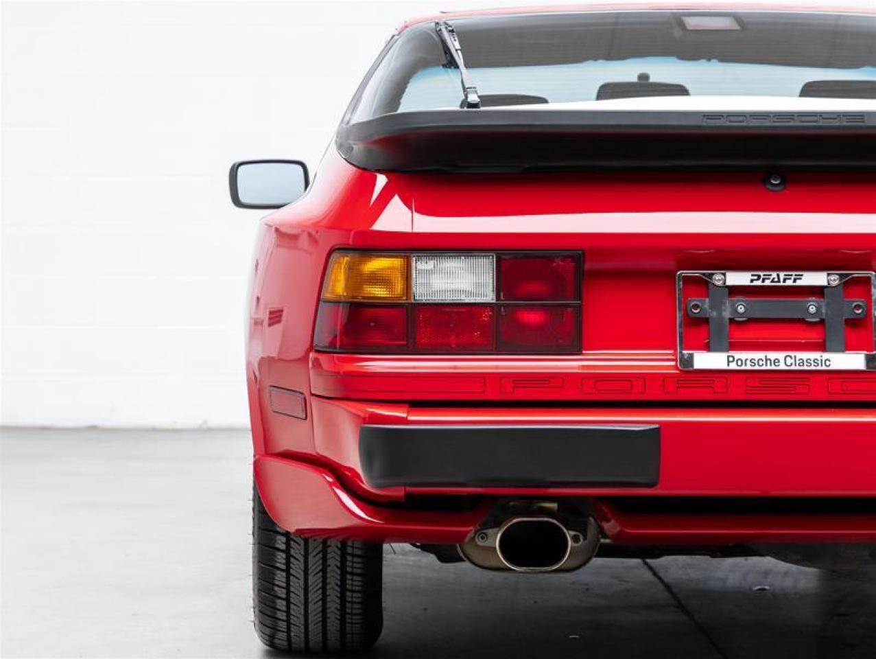 1988 Porsche Unlisted Item  Photo